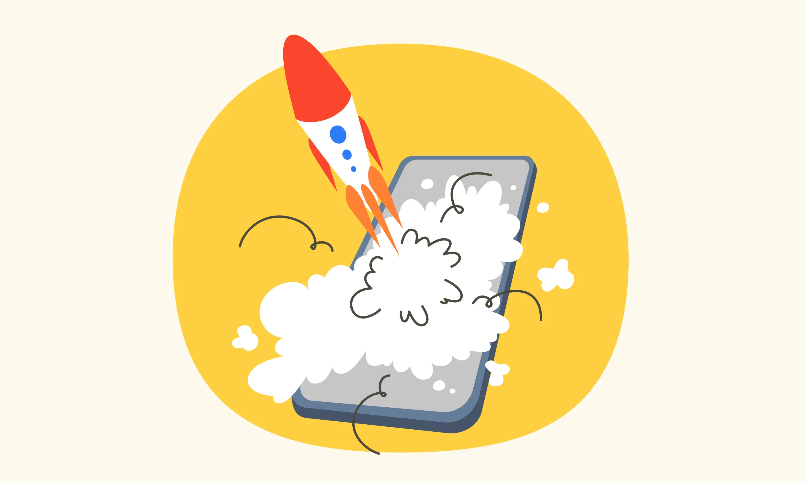 post launch mobile app optomization